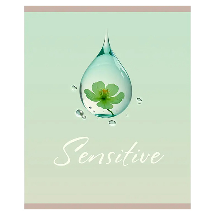 Тетрадь 48л. клетка "Delicate" А5 скрепка