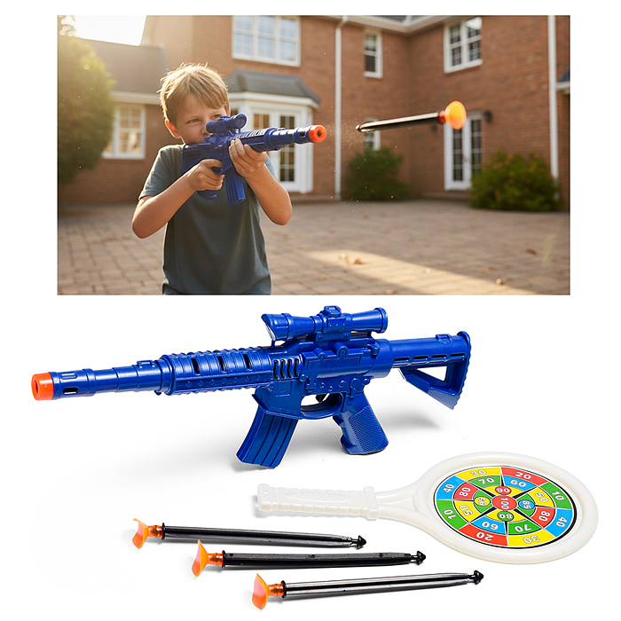 Набор Военного 955S-136 "Яркая мишень" в пакете