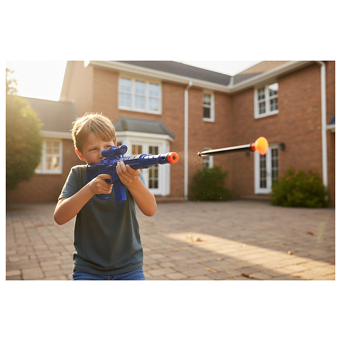 Набор Военного 955S-136 "Яркая мишень" в пакете