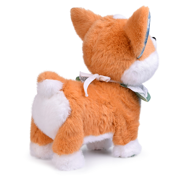 Собака 00-8347 "Локки" (ходит, поет, облизывает, повторяет) в пакете