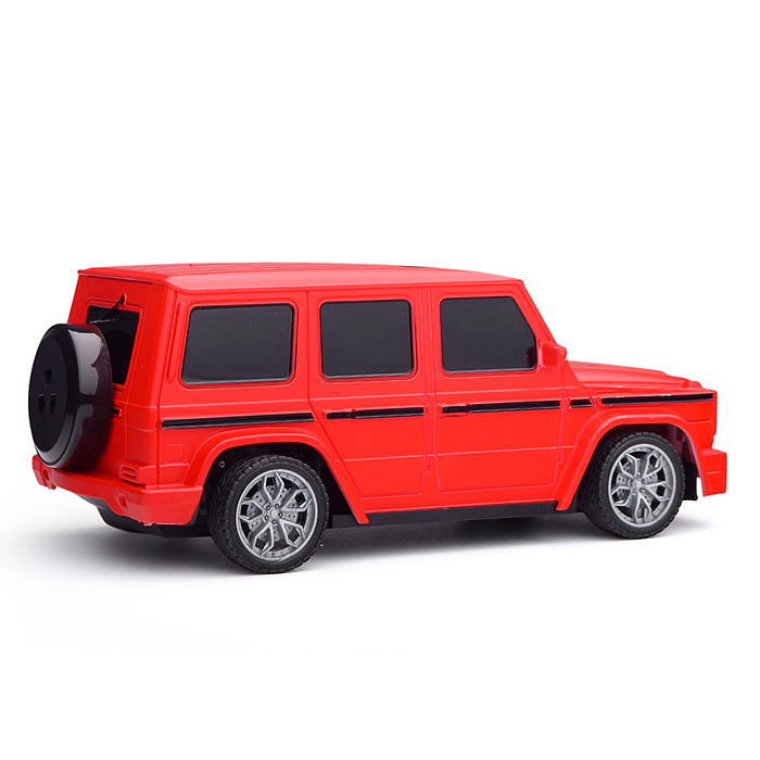 Машина 988-K9 "Вездеход" 1:24 р/у 27 MHz, в коробке