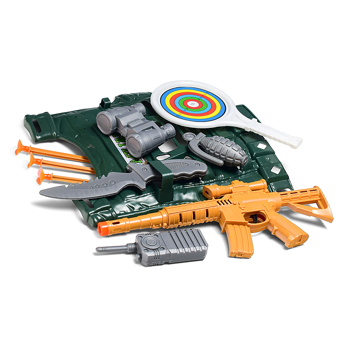 Набор Военного 955S-119 "Юный военный" в пакете