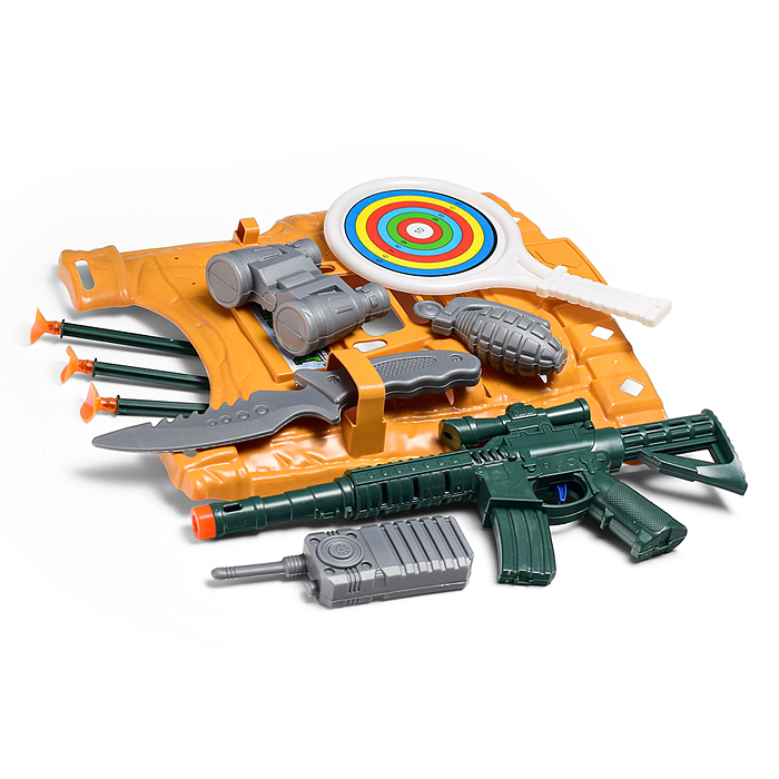 Набор Военного 955S-119 "Юный военный" в пакете