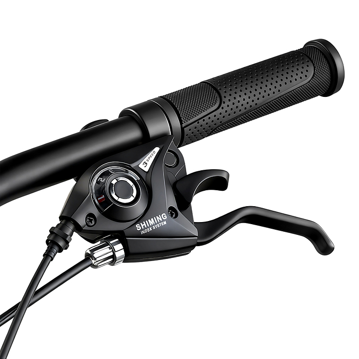 Велосипед 27,5" Rocket Rower, цвет хаки, размер 18"