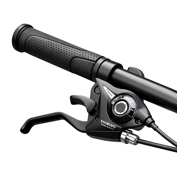 Велосипед 27,5" Rocket Rower, цвет хаки, размер 18"