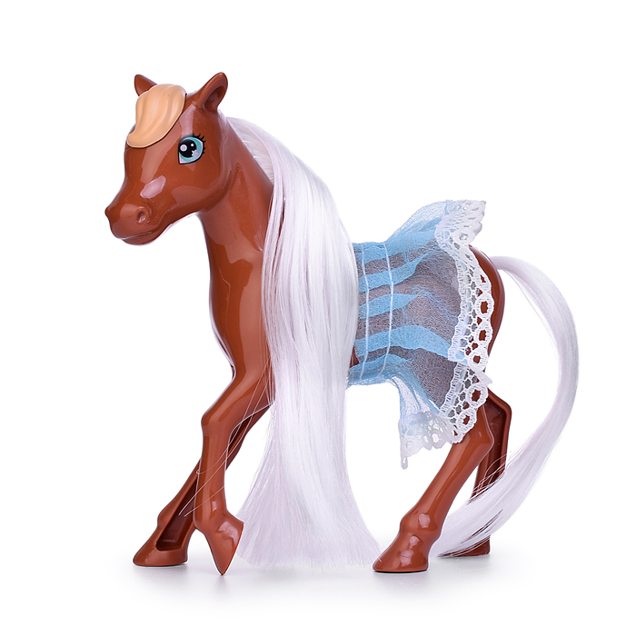 Кукла с аксессуарами 57851 "Нина и ее лошадка" в коробке