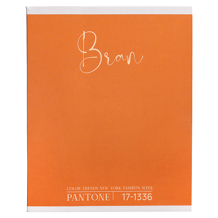 Тетрадь 48л. клетка "Color Trend" А5 скрепка