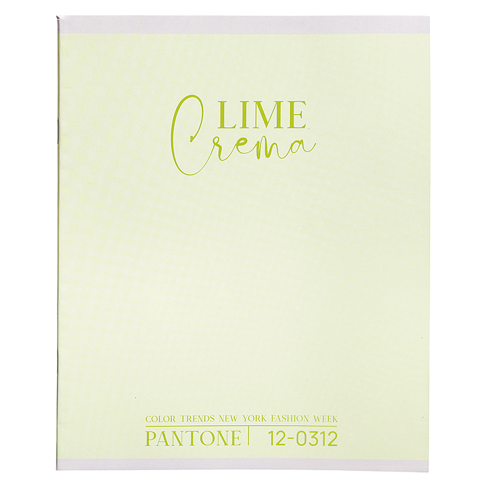 Тетрадь 48л. клетка "Color Trend" А5 скрепка