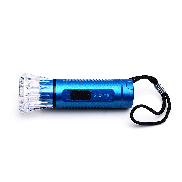 Фонарик 00-8373 "Яркий луч" в коробке