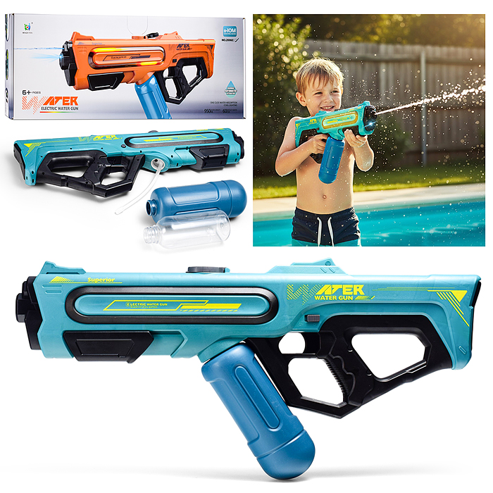 Водное оружие 2006C "Глубинный шквал" в коробке