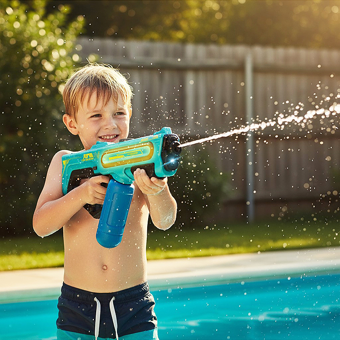 Водное оружие 2006C "Глубинный шквал" в коробке