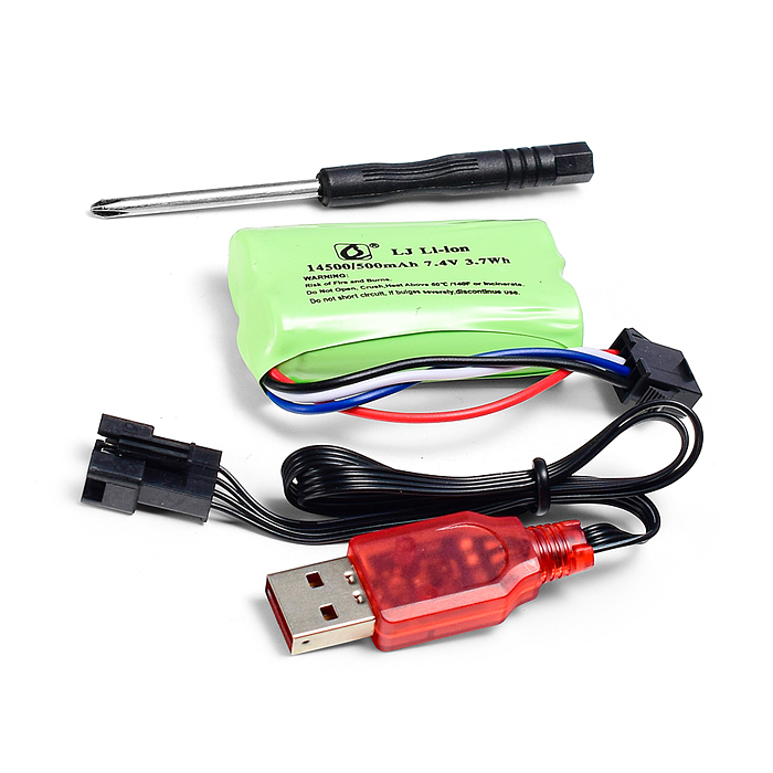 Водное оружие 2006C "Глубинный шквал" в коробке