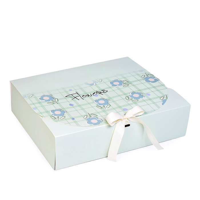 Пакет подарочный 00-7748 "Милый подарочек" 31*25*8см.