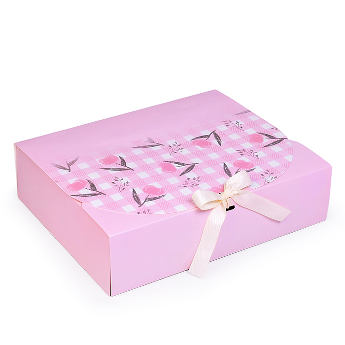 Пакет подарочный 00-7748 "Милый подарочек" 31*25*8см.