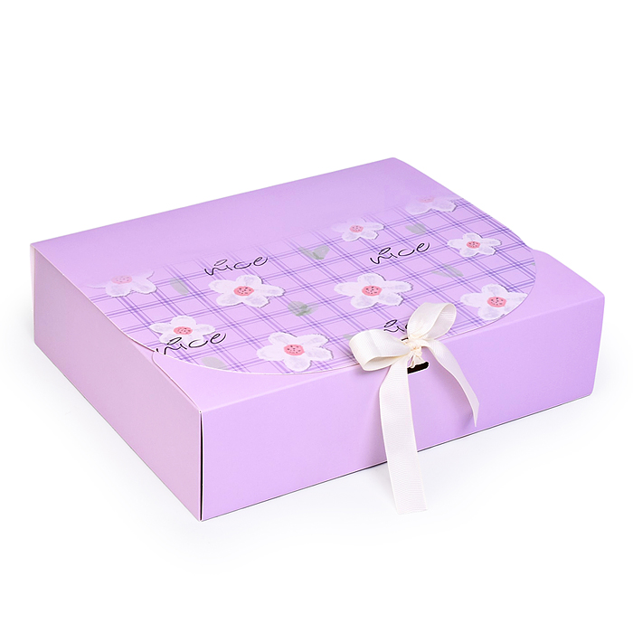 Пакет подарочный 00-7748 "Милый подарочек" 31*25*8см.