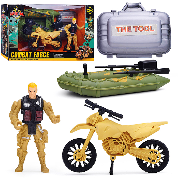 Набор Армия C113-531 "Дозор" в коробке