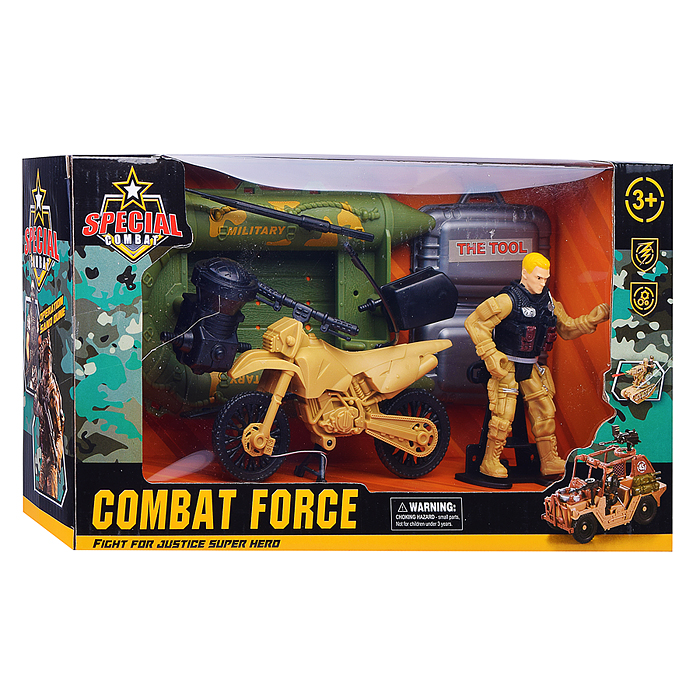 Набор Армия C113-531 "Дозор" в коробке