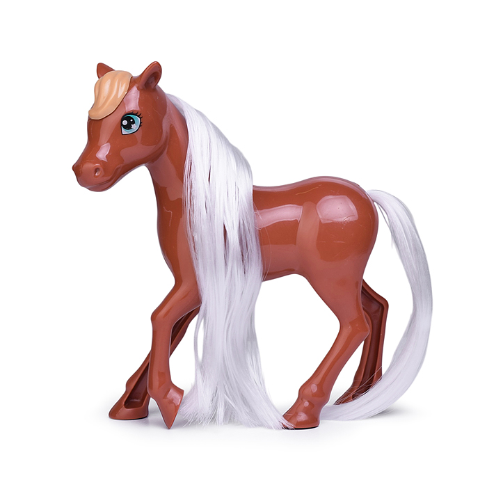 Кукла с аксессуарами 57879 "Мария с лошадкой" в коробке