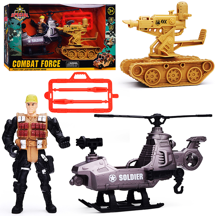 Набор Армия C113-530 "Точный удар" в коробке