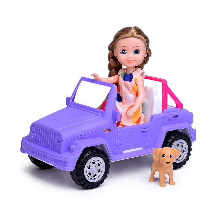 Кукла с аксессуарами 57869 "Мия" в коробке