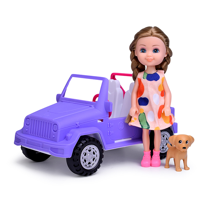 Кукла с аксессуарами 57869 "Мия" в коробке