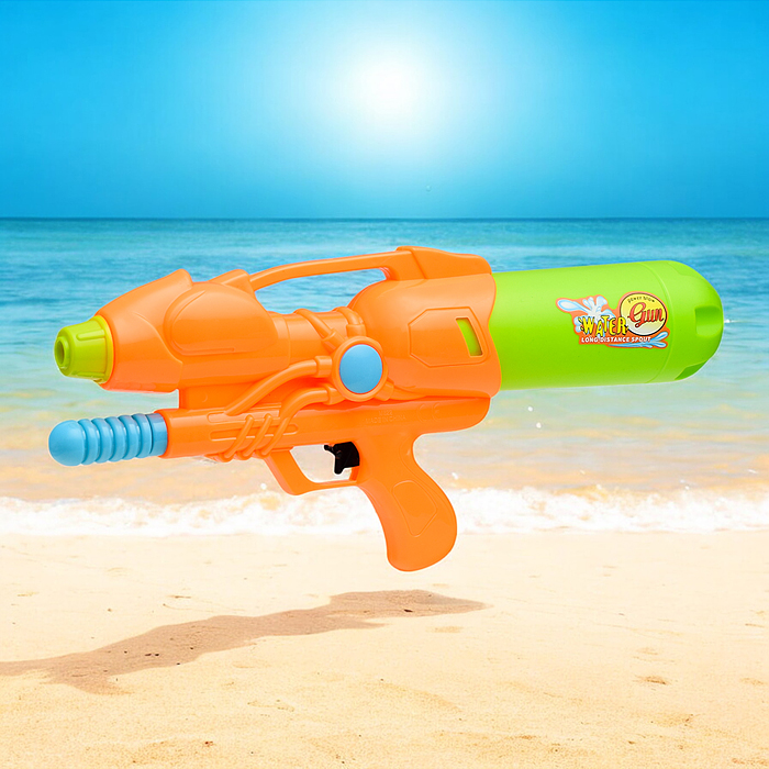 Водное оружие M822Q "Буря" в пакете