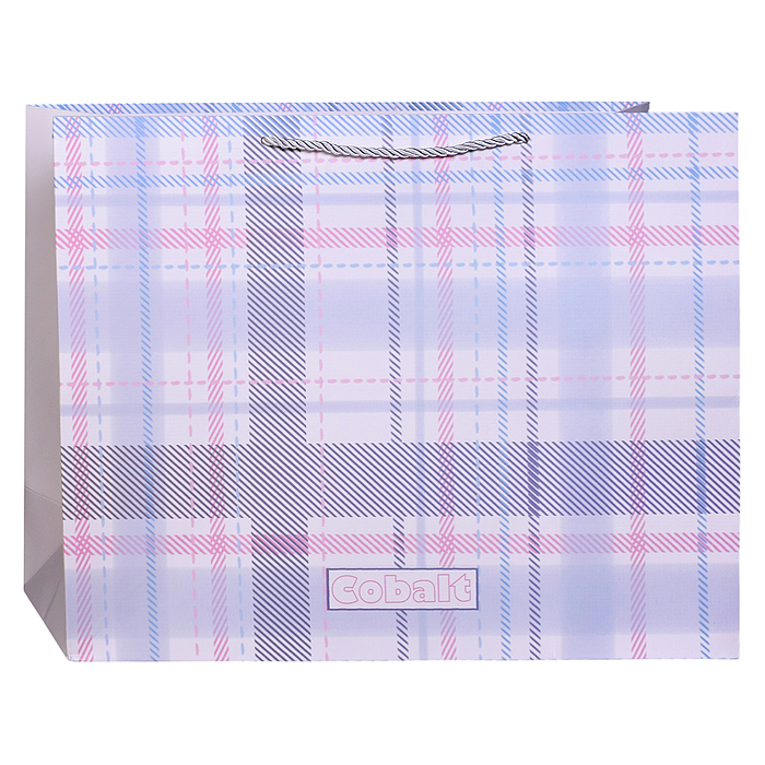 Пакет подарочный 00-7742 "Сказочный подарок" 42*33*15 см.