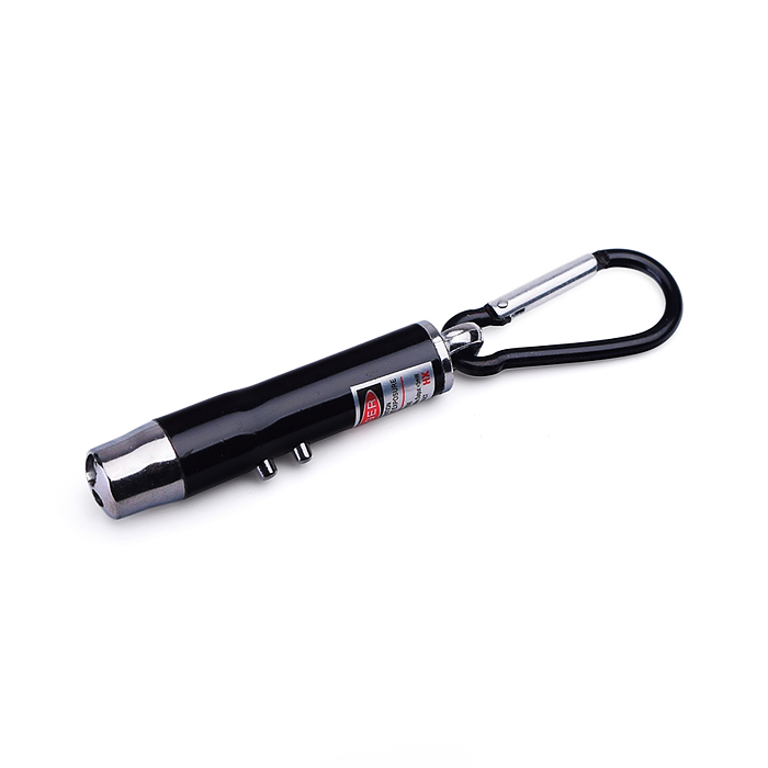 Фонарик 00-8368 "Лазер-указка2" в пакете