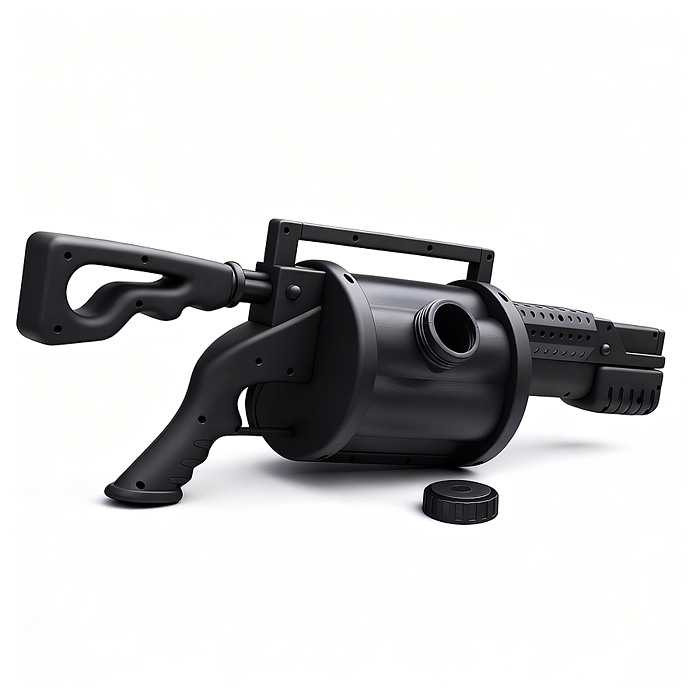 Водное оружие XD30 "Мега пушка" в пакете