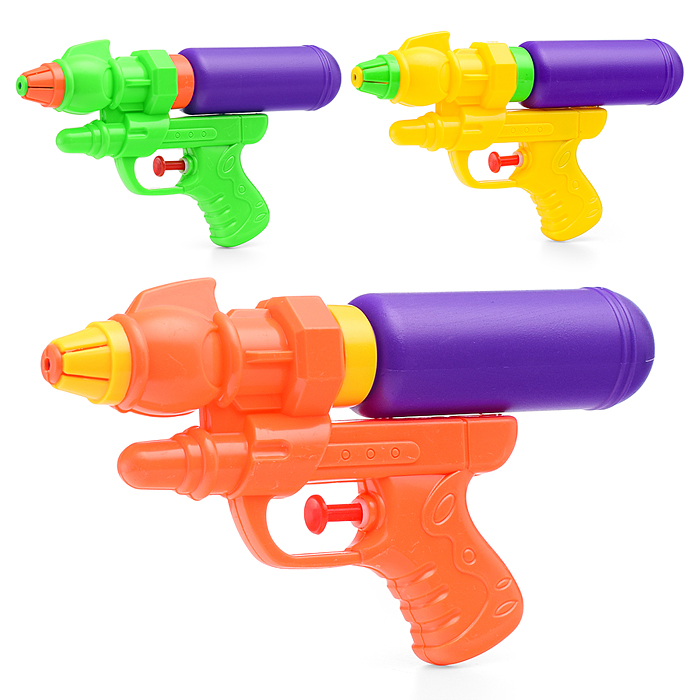 Водный бластер 627-5 "Шторм" в пакете