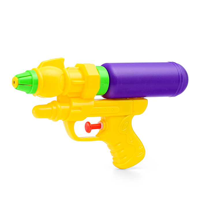 Водный бластер 627-5 "Шторм" в пакете