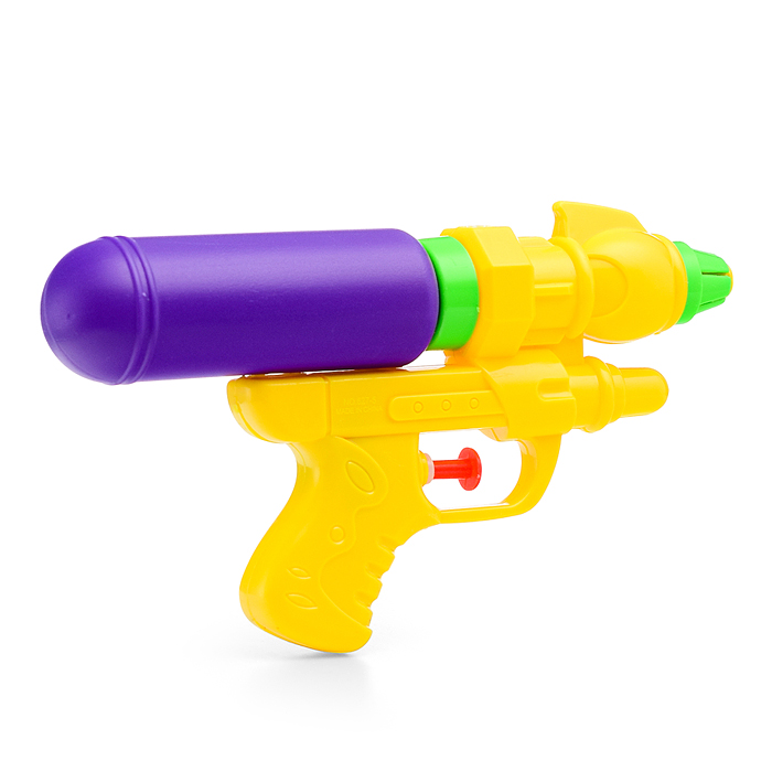 Водный бластер 627-5 "Шторм" в пакете