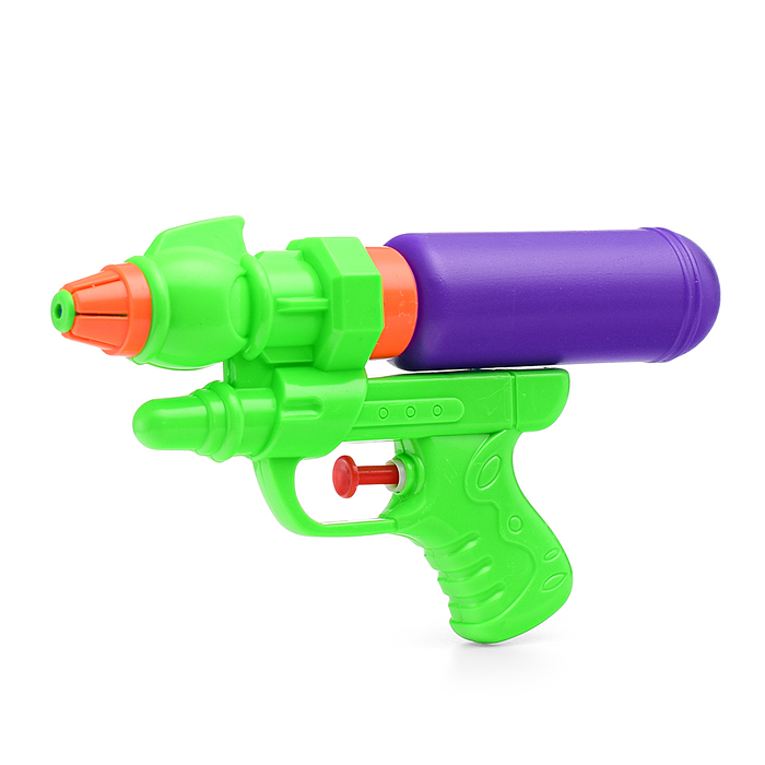 Водный бластер 627-5 "Шторм" в пакете