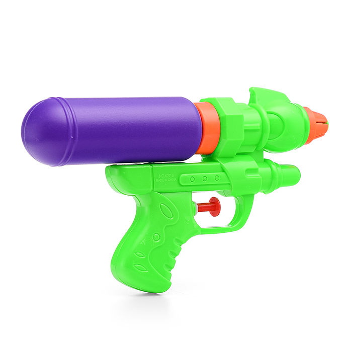 Водный бластер 627-5 "Шторм" в пакете