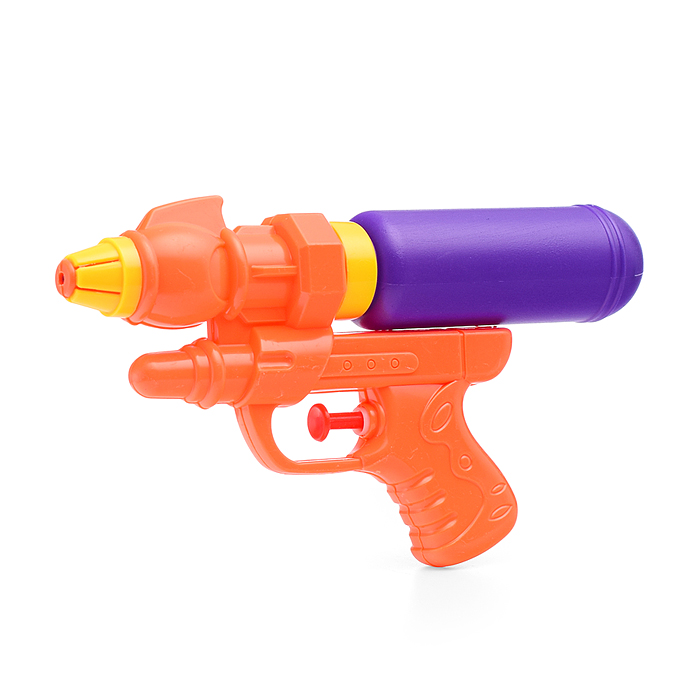 Водный бластер 627-5 "Шторм" в пакете