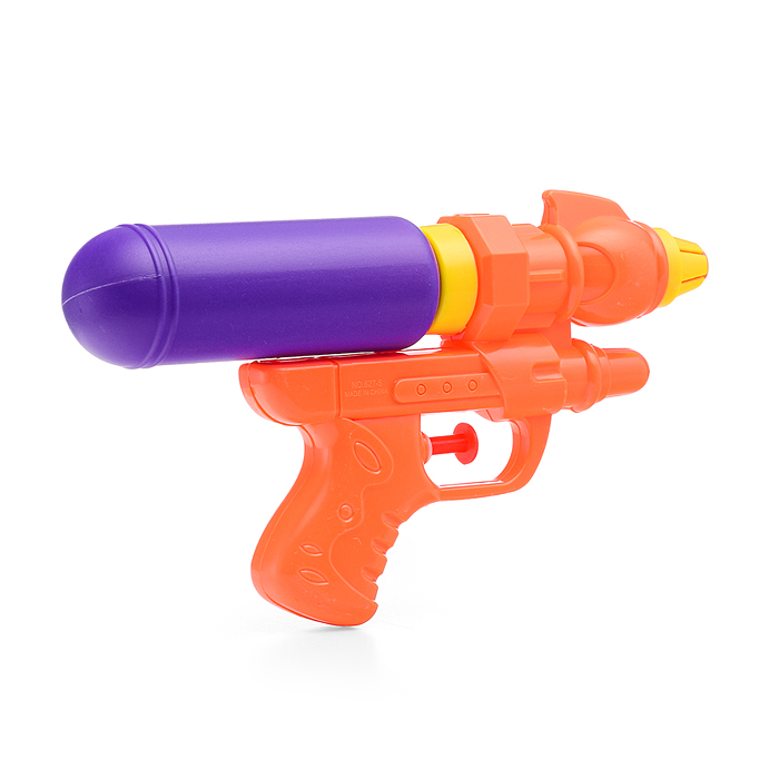 Водный бластер 627-5 "Шторм" в пакете