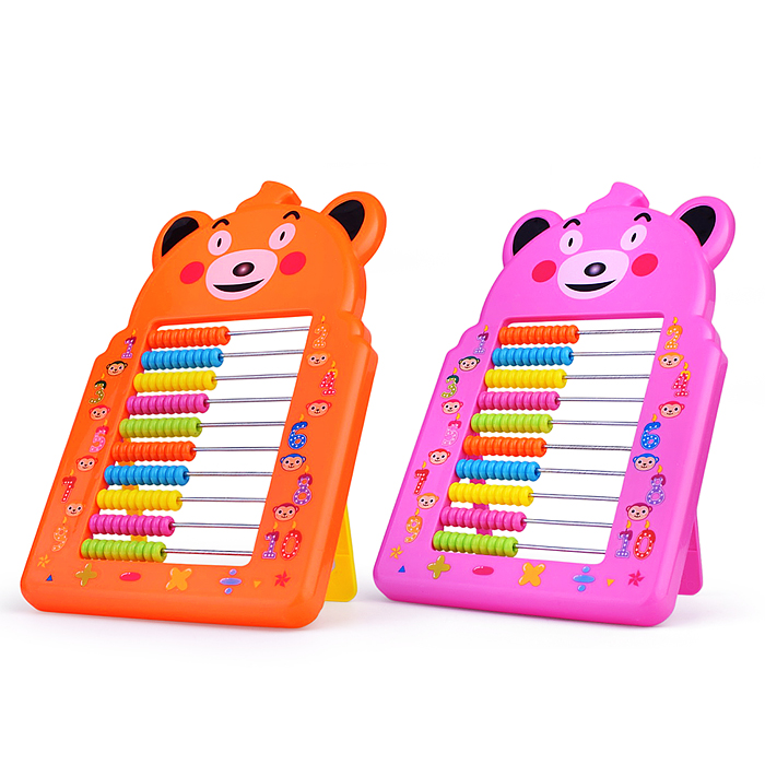 Счеты X663 "Юный вычислитель" в пакете