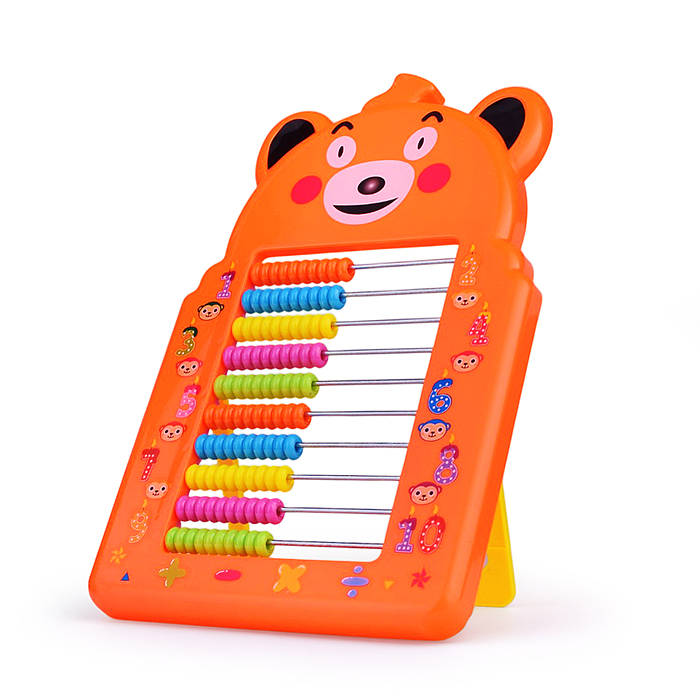 Счеты X663 "Юный вычислитель" в пакете