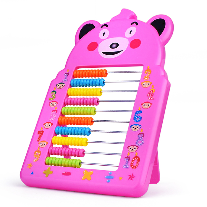 Счеты X663 "Юный вычислитель" в пакете