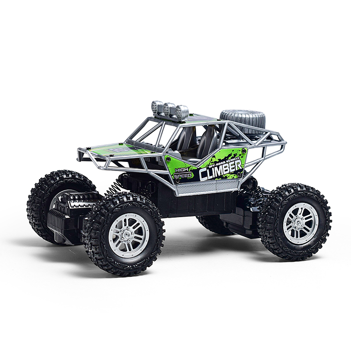 Машина DY1888-42A "Супер Багги" р/у, 27 MHz (USB) в коробке