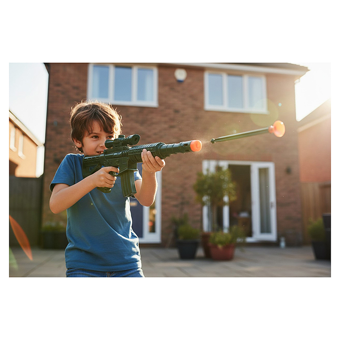 Набор Военного 955S-121 с касками, в пакете