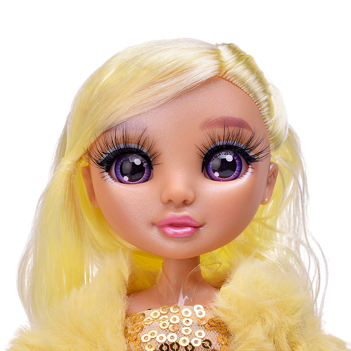 Модная кукла Glam Core, Милана Glam Gala, 27 см