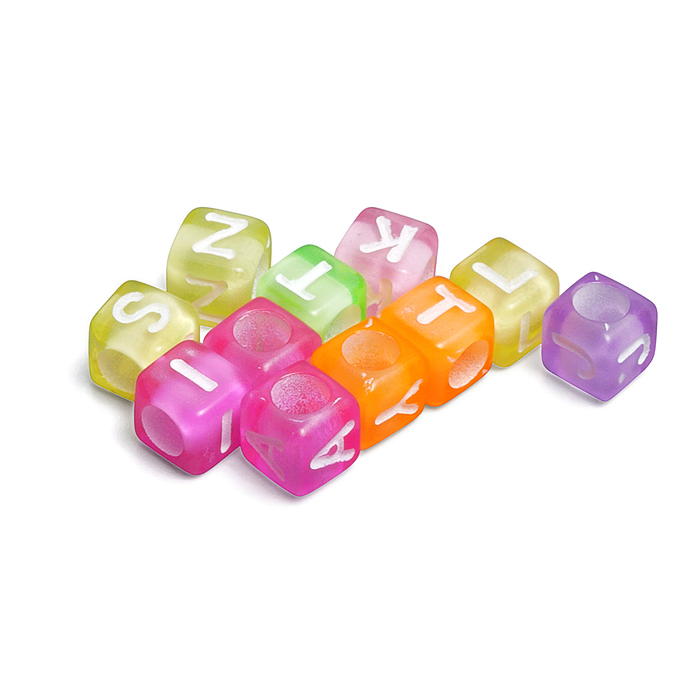 Набор создание украшений MK0040 "Танцующие бусинки" в коробке