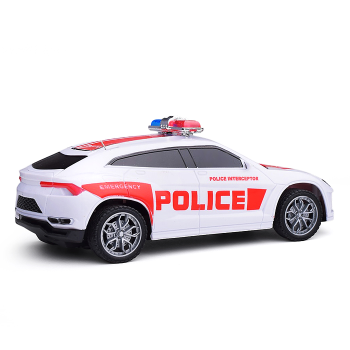 Машина 988-2P "Полицейская" 1:24 р/у 27 MHz, в коробке