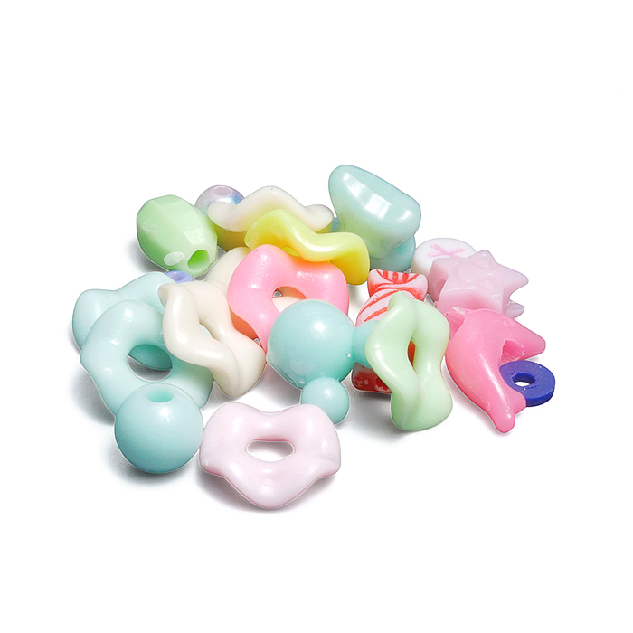 Набор создание украшений MK0043 "Бликующий ритм" в коробке