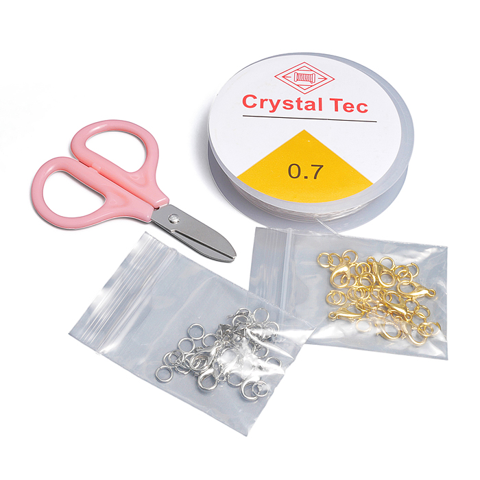 Набор создание украшений MK0043 "Бликующий ритм" в коробке