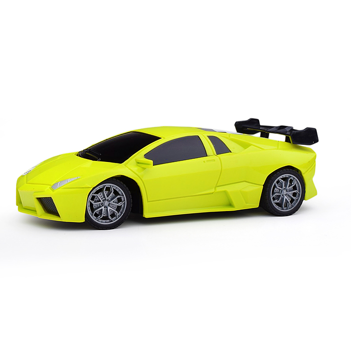 Машина 988-1K "Быстрые колеса" 1:24 р/у 27 MHz, в коробке