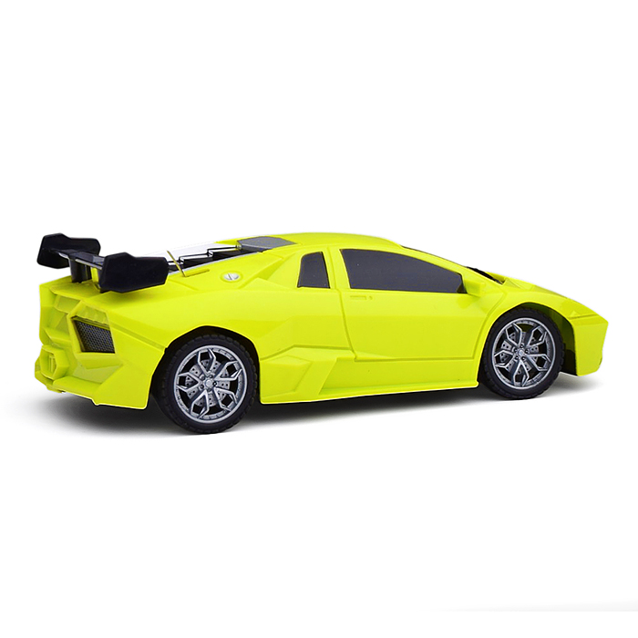 Машина 988-1K "Быстрые колеса" 1:24 р/у 27 MHz, в коробке