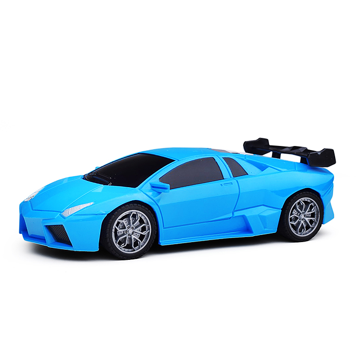 Машина 988-1K "Быстрые колеса" 1:24 р/у 27 MHz, в коробке