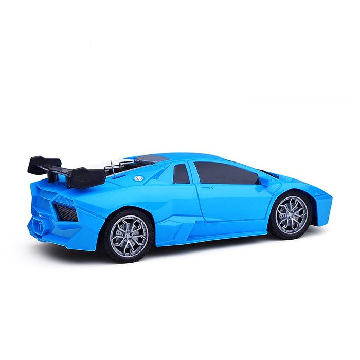 Машина 988-1K "Быстрые колеса" 1:24 р/у 27 MHz, в коробке